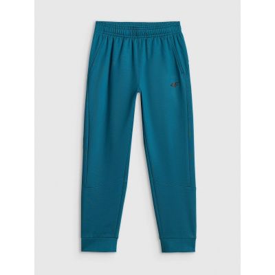 7. Schnelltrocknende Sporthose für Jungen 4F 4FJRSS26TFTRM1460-46S