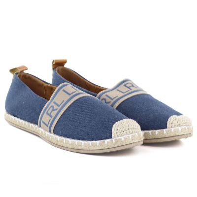 10. Espadrilles für Damen, blau, Potocki PY16373