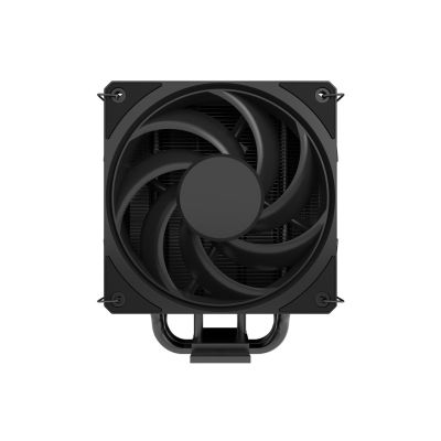 3. Cooler Master Hyper 212 3DHP Schwarzer Prozessor-Luftkühler 12 cm Schwarz 1 Stück.
