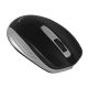 4. Activejet AMY-313 Kabellose USB-Maus (optisch; 1200 DPI; schwarz und grau)