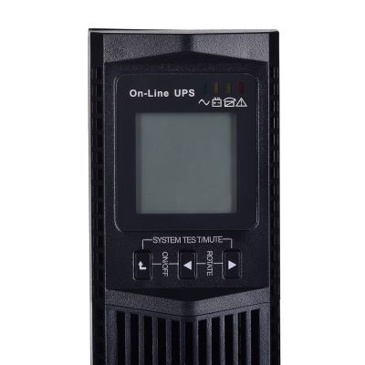 10. GREEN CELL UPS13 1000VA 900W USV FÜR RTII RACK-SERVERSCHRÄNKE