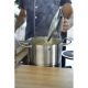 9. ZWILLING Pro 3,5 l, rund, silber