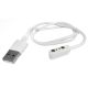 Ladekabel für GIEWONT GW230 GW330 GW460 Smartwatch 2,5 mm GWK6