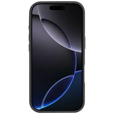 6. Audi TT Kunstleder MagSafe Case für iPhone 17 Pro - Schwarz