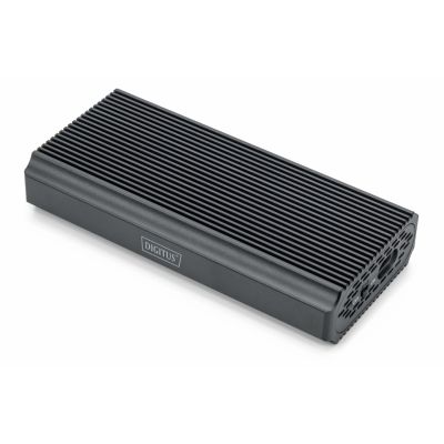 7. Digitus DA-71158 Festplattengehäuse SSD-Gehäuse Grau M.2