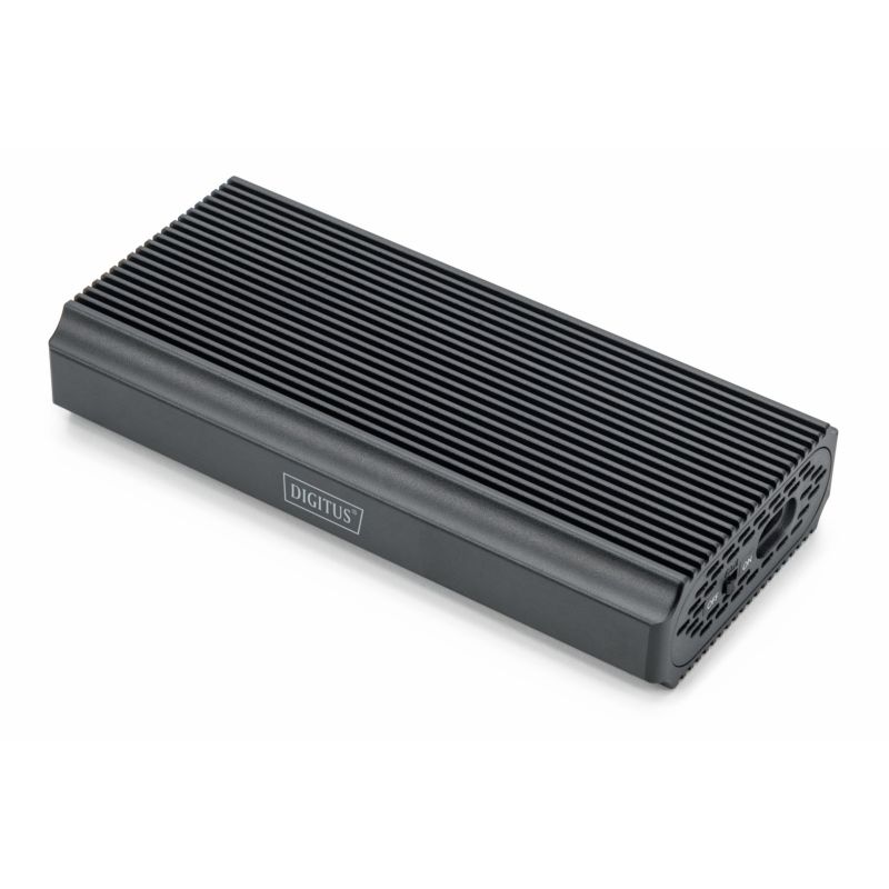 7. Digitus DA-71158 Festplattengehäuse SSD-Gehäuse Grau M.2