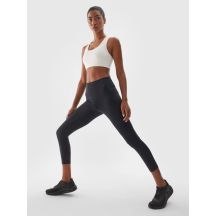 Damen 7/8 High Waist Trainingsleggings 4F 4FWAW24TFTIF276-20S
