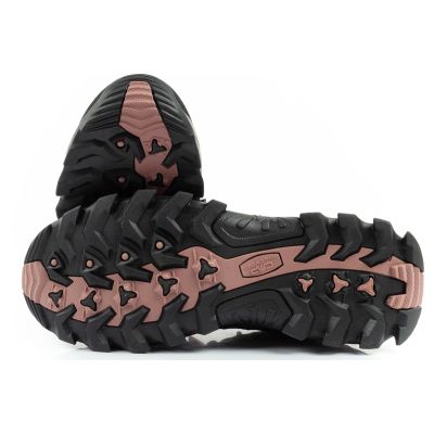 9. CMP Rigel Damen-Trekkingschuhe, Sportschuhe, wasserdicht, bequem