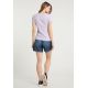 7. Mustang Alexia T-shirt W 1009391 8076