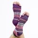 2. Anti-Rutsch-Socken lila 62656