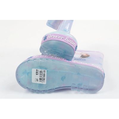 17. GBO Frozen Kinder-Gummistiefel für Mädchen ELSA ANNA