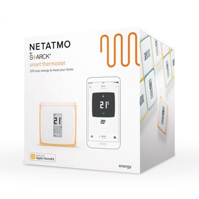 14. Netatmo NTH Smart-Thermostat