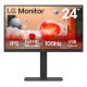 LG 24BA650-B.AEU LED-Display 60,5 cm (23,8 Zoll) 1920 x 1080 Pixel Full HD