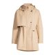 3. CASALL Scandi Trench Regenmantel beige