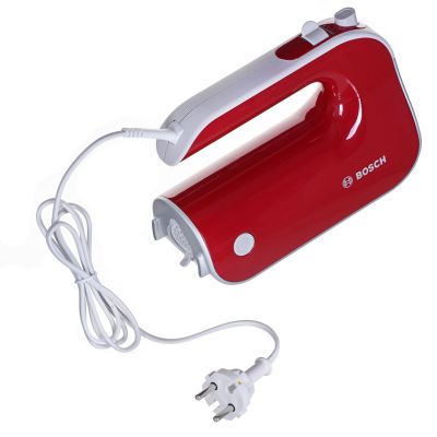 5. BOSCH MFQ 40303 Handmixer (500W; rot)