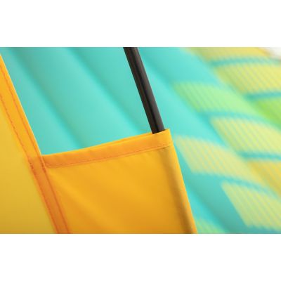 41. Bestway 43407 Pool- und Strandinsel, mehrfarbig, einfarbig, PVC
