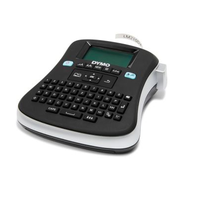 LABELMANAGER 210D QWERTZ Etikettendrucker im Koffer