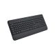 Logitech Signature K650 Tastatur Office Bluetooth QWERTZ American International Graphite