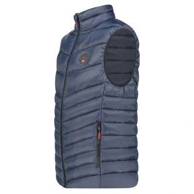 4. Geographical Norway Vartine DB 096 M WY6179H/GN-Navy Weste