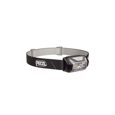 8. Petzl Tikka Black Trekking-Stirnlampe 350 lm