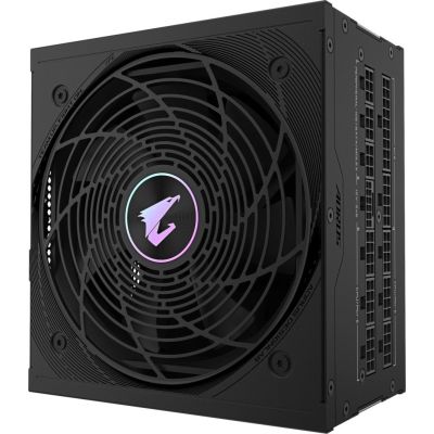 10. Gigabyte AORUS ELITE P1000W 80+ Platinum Modulares PCIe 5.0 ICE Netzteil (GP-AE1000PM PG5 ICE)