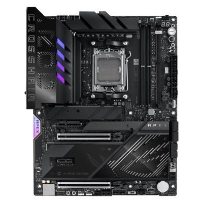 78. ASUS ROG CROSSHAIR X870E APEX Mainboard