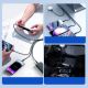 11. Joyroom Multi-Use Series S-A18 4in1 USB-A - USB-C / USB-C / Lightning / Micro-USB-Kabel 1,2 m - Schwarz