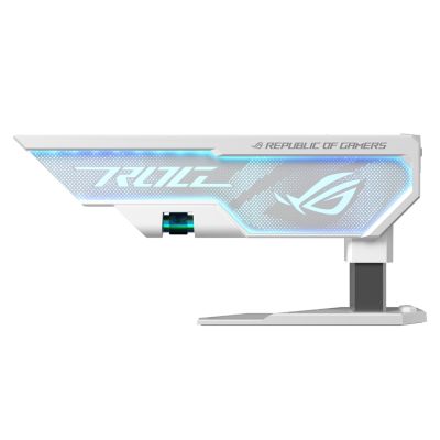9. ASUS XH01 ROG HERCULX WEISS Kartenhalter