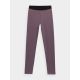 6. 4F Recycelte Workout-Leggings für Damen