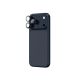 3. AmazingThing Saphir-Kameraglas für iPhone 17 Pro / Pro Max – mit blauem Rahmen