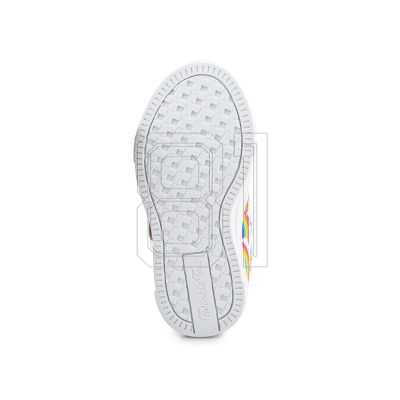 8. Skechers S-Lights Mädchen Twinkle Sparks Jumpin Clouds Jr 314809N-WMLT Schuhe