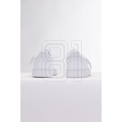 10. Adidas Hoops 3.0 CF C Jr GW0436 Schuhe