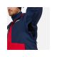 5. ROSSIGNOL Rochrun Isolierte Herrenjacke Rot