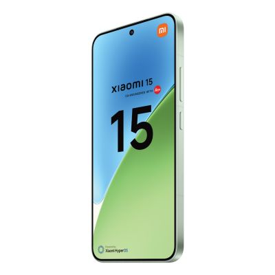 3. Xiaomi 15 5G Dual-SIM-Smartphone, 12 GB RAM, 256 GB Speicher – Grün