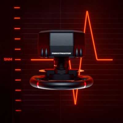 3. Lenkradschub. Direktantrieb T598P