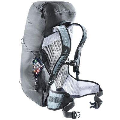 12. Damen-Trekkingrucksack Deuter AC Lite 22 SL – shale/graphite