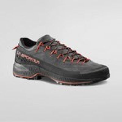 TX4 Evo Carbon/Cherry Tomato | 46,5