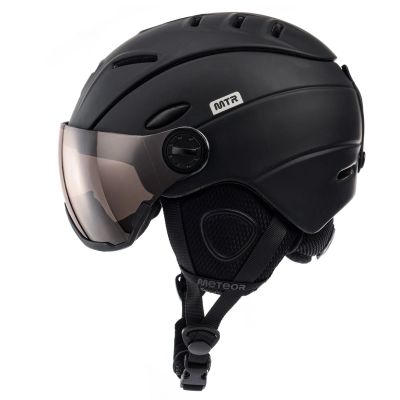16. Meteor Holo 24960 Skihelm Größe S