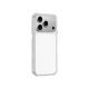 5. AmazingThing Minimal Case für iPhone 17 Pro - Transparent