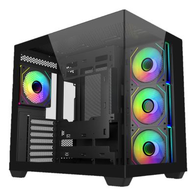 Cooler Master Elite 681 Midi-Tower Schwarz