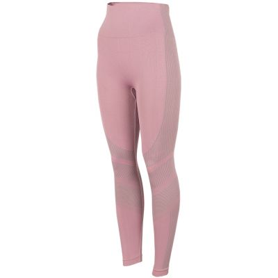 2. Thermoaktive Leggings 4F hellrosa W H4Z22 BIDB030D 53S