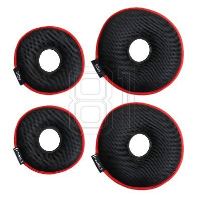 50. Verstellbare weiche Kettlebell 20 lbs HMS KRM20 