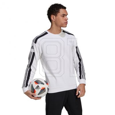 3. Adidas Squadra 21 Sweat Top M GT6641 sweatshirt