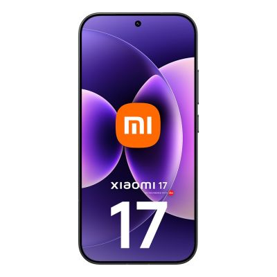 2. Xiaomi 17 Zoll, 16 cm (6,3 Zoll), 5G, 12 GB RAM, 512 GB Speicher, 6330 mAh Akku, Schwarz