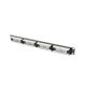 Patchpanel Lanberg PPU5-1024-B (1HE; 19"; Kat. 5e; UTP; 24xRJ-45)