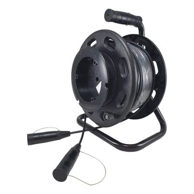 2. HDMI PHS Ethernet 2.1 AA ST100,0 m Kabel 8K60Hz HDRoptive - Digital/Display/Video - Netzwerk