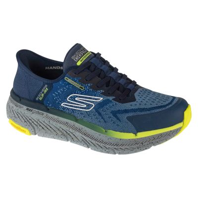 Skechers Slip-Ins: Max Cushioning Premier 2.0 – Stanch 220527-NVYL, marineblau, 39,5