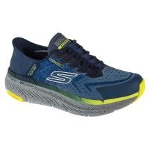 Skechers Slip-Ins: Max Cushioning Premier 2.0 – Stanch 220527-NVYL, marineblau, 39,5