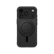3. AmazingThing Titan Pro Pop Lens Case für iPhone 18 Pro mit Kameraabdeckung, Halterung und Ständer, MagSafe-kompatibel – Schwarz