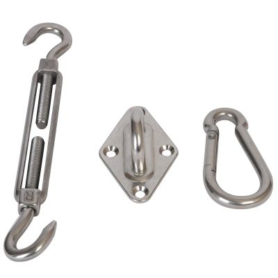 SONNENSEGEL-MONTAGESATZ